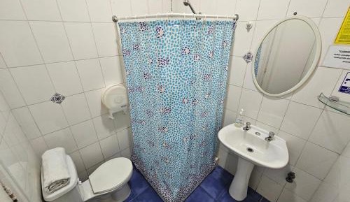 Double Room with Private External Bathroom