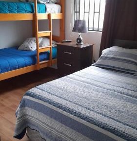 Triple Room with Private Bathroom
