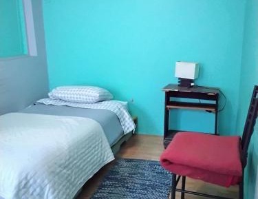 Standard Single Room with Shared Bathroom