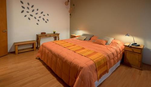 Double Room with Garden View