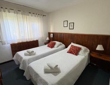 Twin Room with Private Bathroom