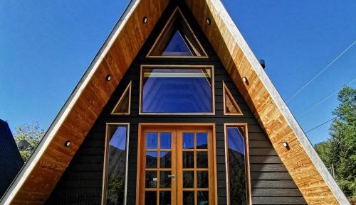 Two-Bedroom House
