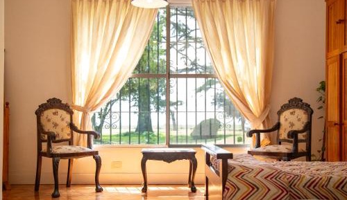 Suite with Garden View