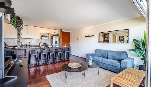 Two-Bedroom Deluxe Apartment