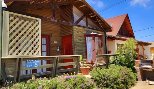 Two-Bedroom House