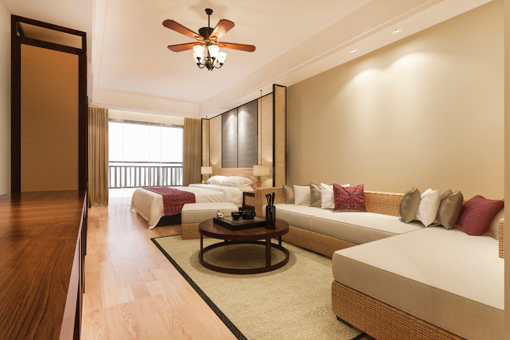 Queen Room with Two Queen Beds