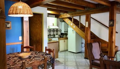 Two-Bedroom Apartment with Garden View