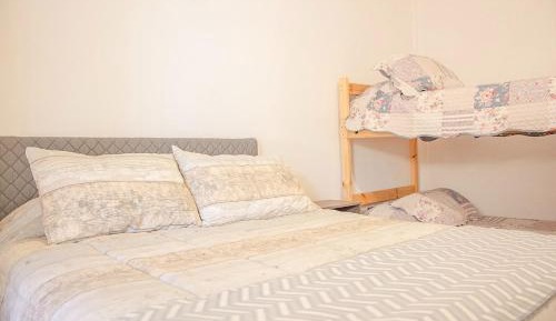 Standard Double Room with Shared Bathroom