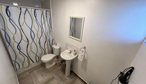 Double Room with Private Bathroom