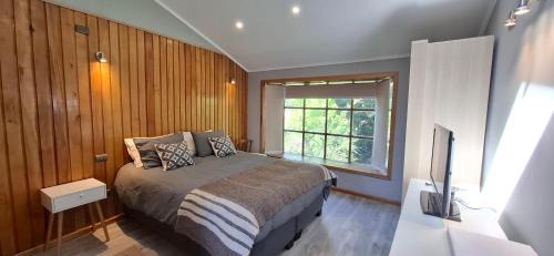 Queen Room with Garden View
