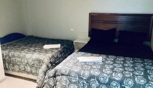 Economy Quadruple Room