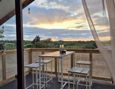 Three-Bedroom Vacation Home 