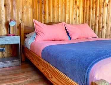 Double Room with Private External Bathroom