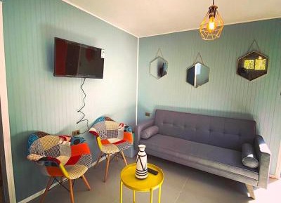 Two-Bedroom House