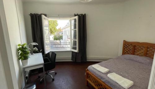 Deluxe Single Room with Balcony