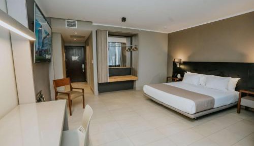 King Room - Disability Access/Non-Smoking