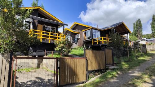 Three-Bedroom Chalet