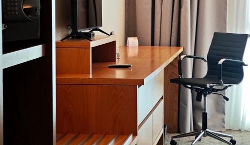 Deluxe Double or Twin Room with River View