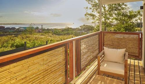 Apartment with Garden View