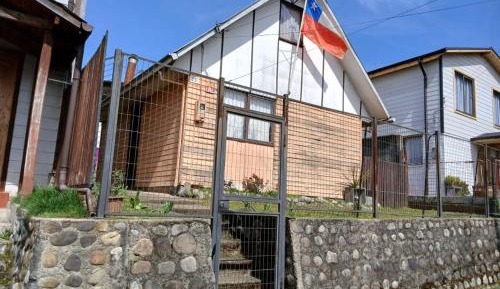 Two-Bedroom House