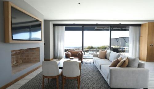 Presidential Suite