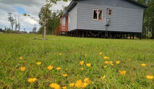 Two-Bedroom Chalet