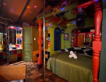 Deluxe Double Room with Bath
