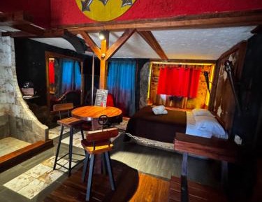 Double Room with Spa Bath