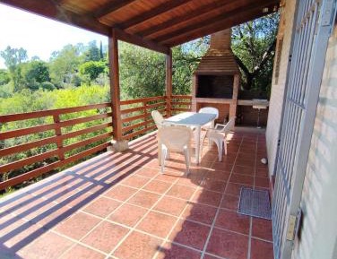 Two-Bedroom Chalet