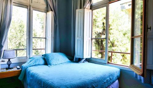Quadruple Room with Shared Bathroom