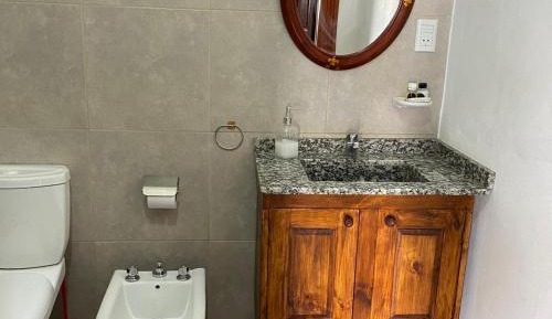 Family Room with Private Bathroom
