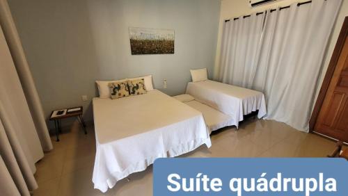 Quadruple Room with Balcony
