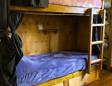 4-Bed Mixed Dormitory Room