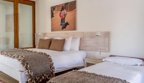 Suite Queen Room