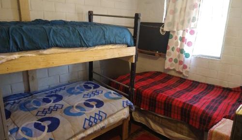 Single Room with Shared Bathroom