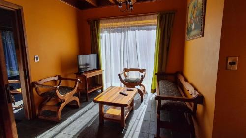 Duplex Apartment