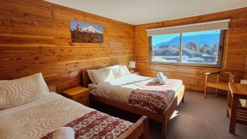 Double Room with Extra Bed