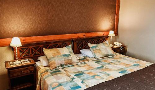 Double Room with Lake View