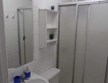 Twin Room with Bathroom