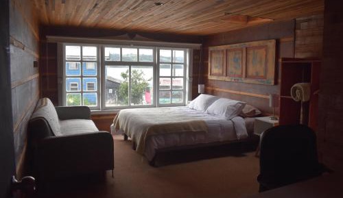 Double Room with Sea View