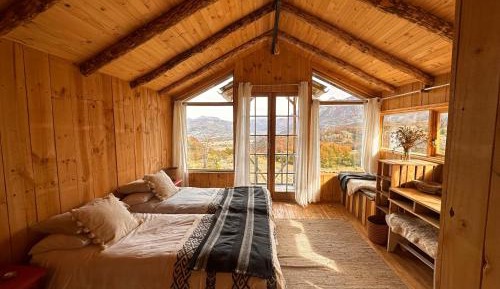Superior Double or Twin Room with Terrace