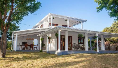 Deluxe Villa
