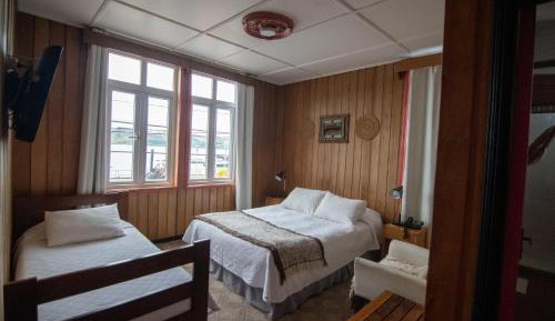Triple Room with Sea View