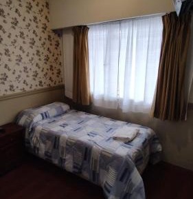 Single Room with Private Bathroom