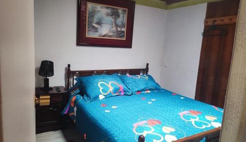 Double Room with Shared Bathroom