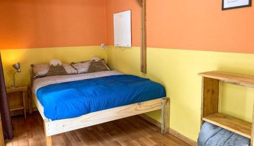 Double Room with Shared Bathroom
