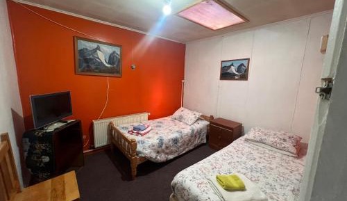 Double Room with Shared Bathroom