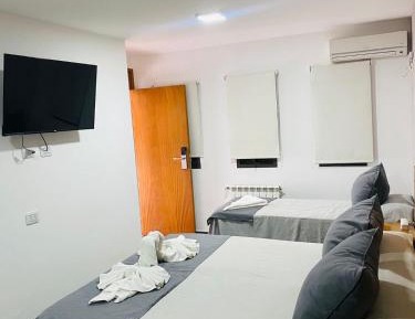 Comfort Quadruple Room