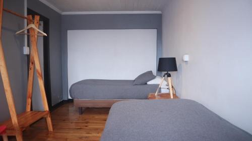 Twin Room with Private Bathroom