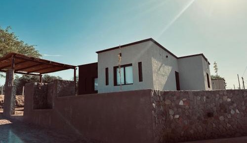 Two-Bedroom House